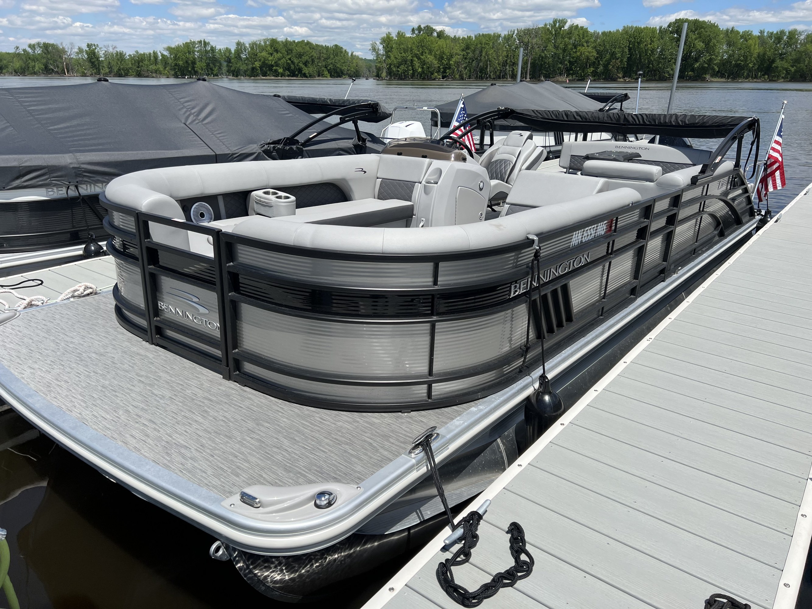 Rentals River Valley Marine Wayzata Minnesota