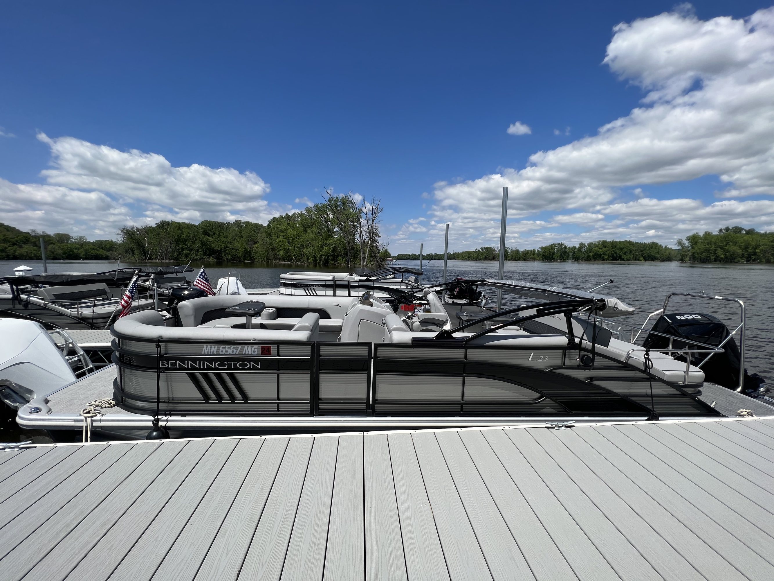 Rentals River Valley Marine Wayzata Minnesota