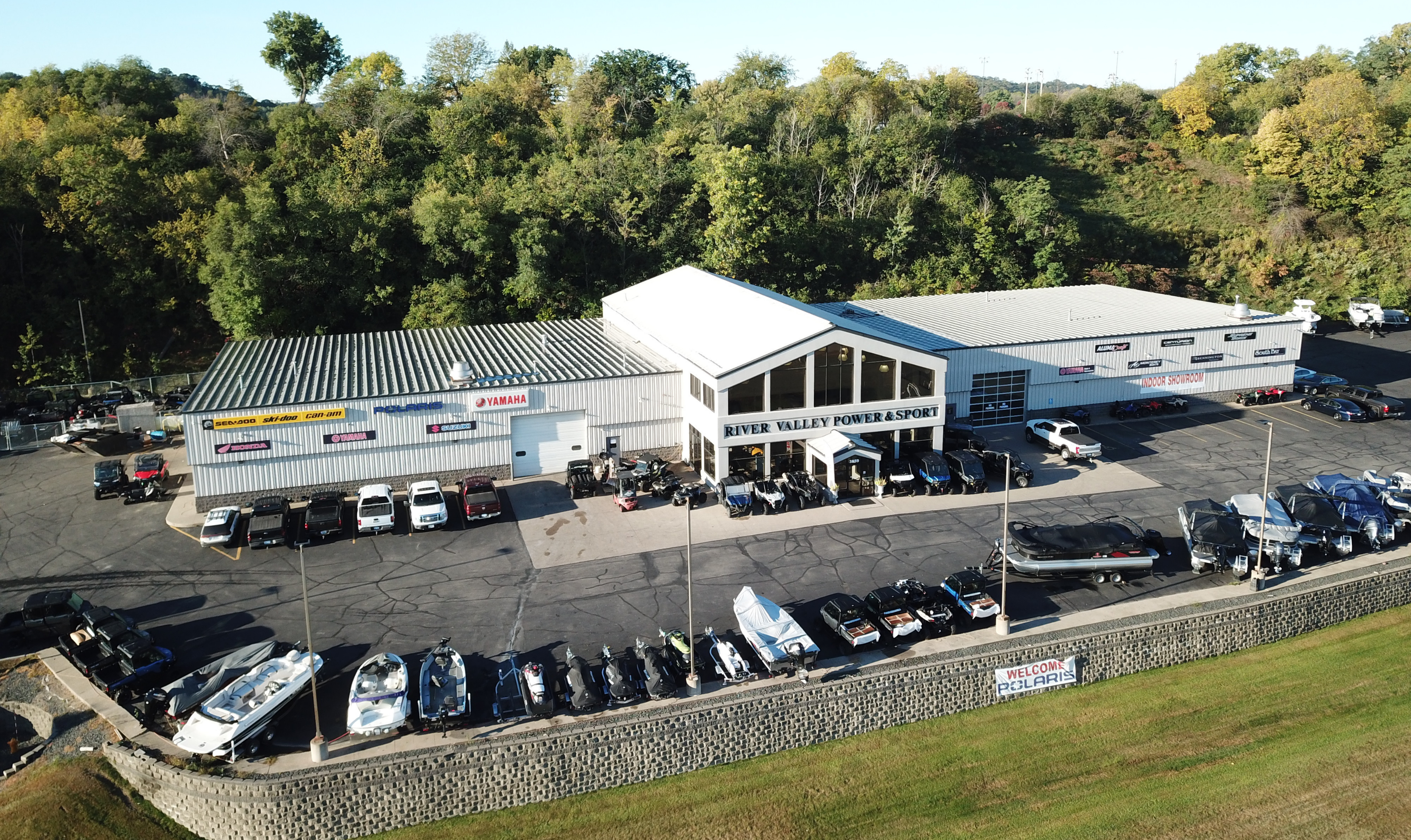 Red Wing Power Sport and Marine North Location