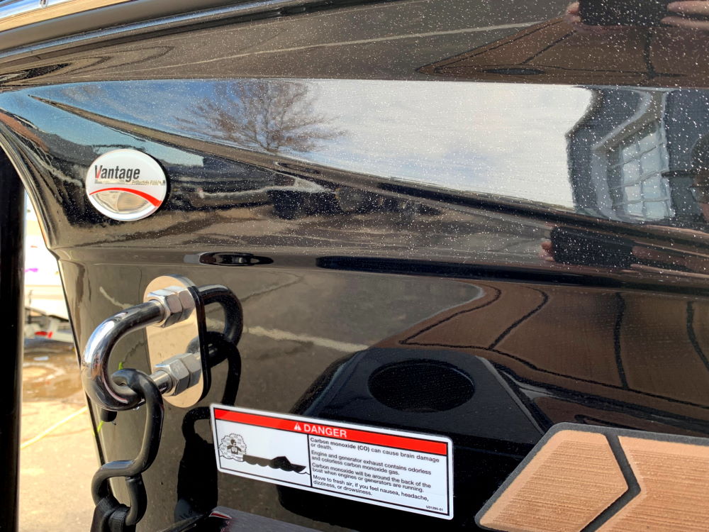 Transom Saver