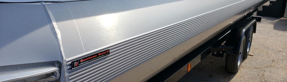 Pontoon Wrap And Guard