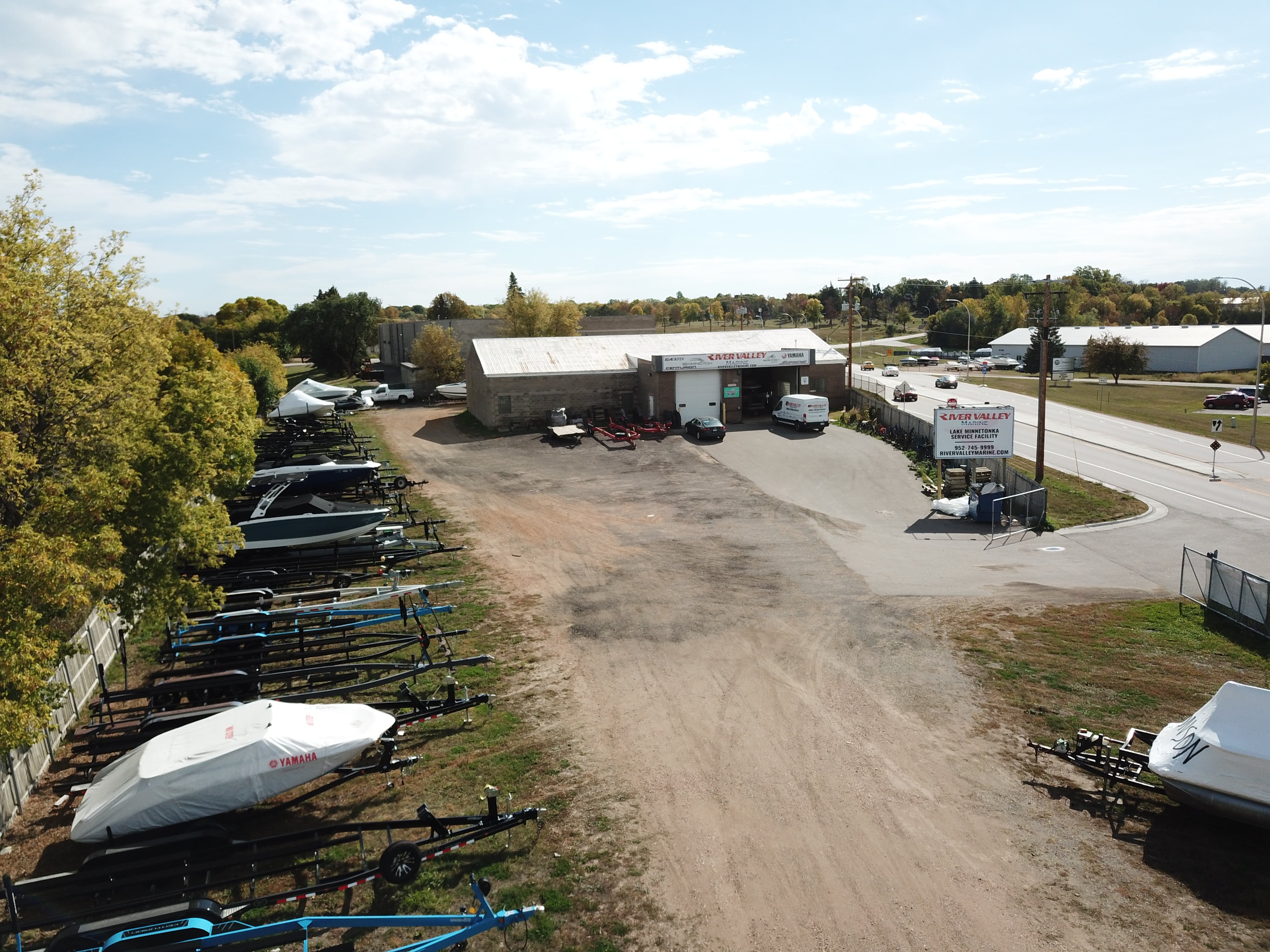 Lake Minnetonka West Marine Service