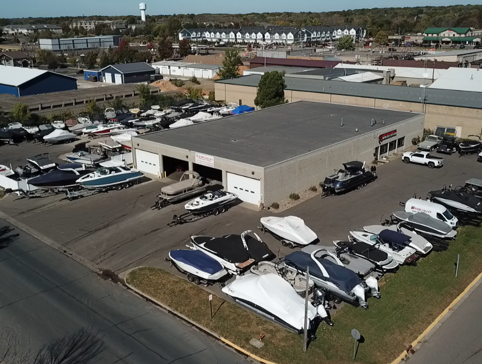 Lake Minnetonka Long Lake Marine Service