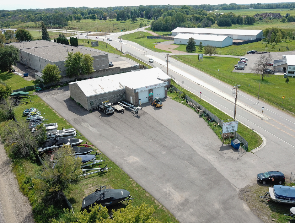 Lake Minnetonka West Marine Service