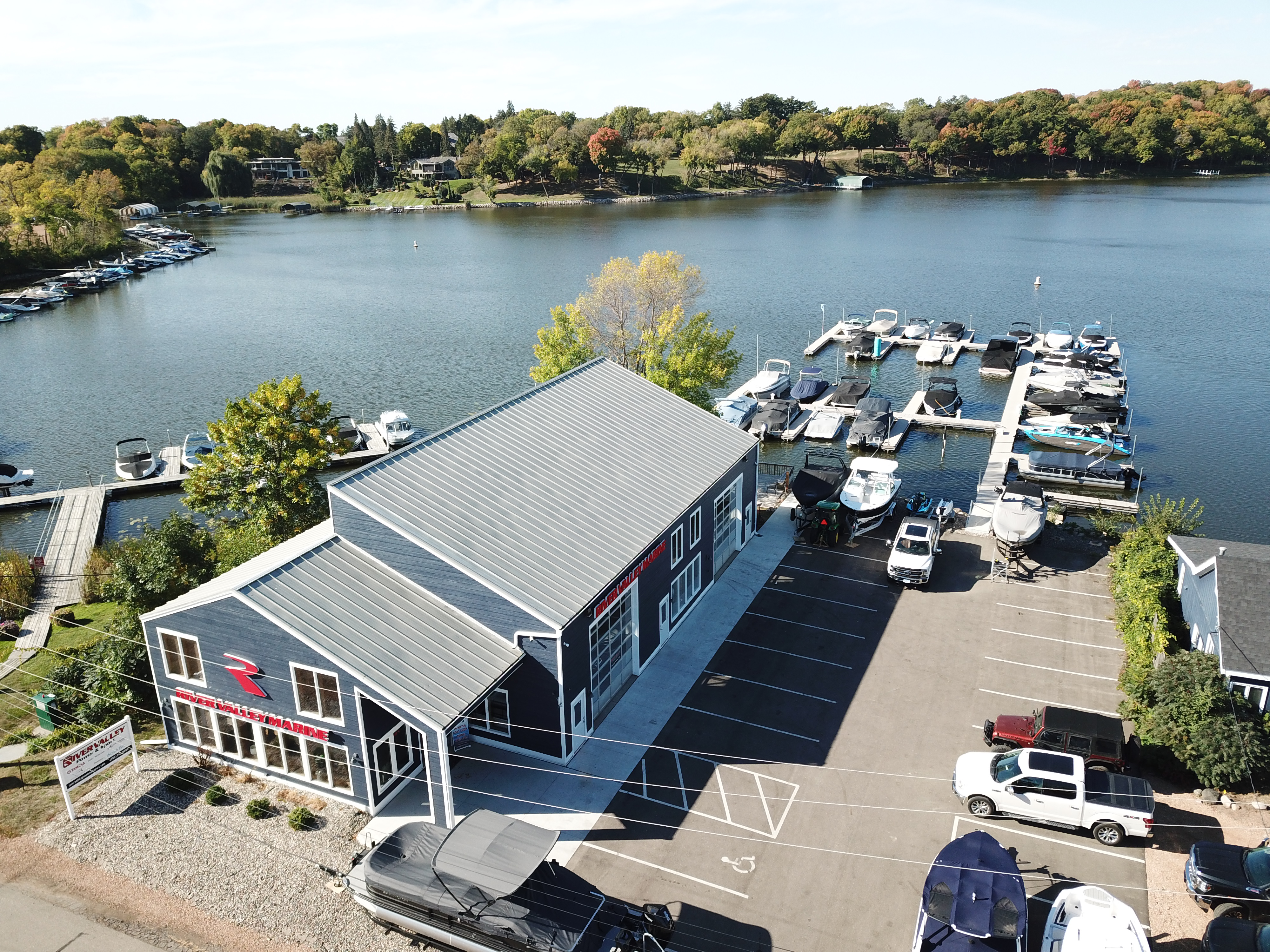 Lake Minnetonka Marine Locations