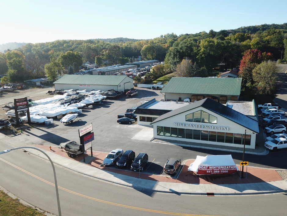 Red Wing Marine Service Center