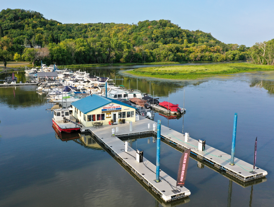 River Valley Marine Red Wing